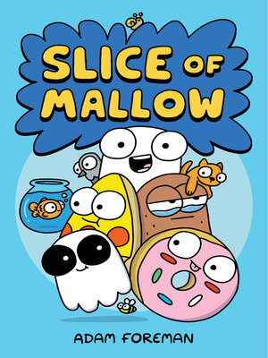 cover image of Slice of Mallow, Volume 1